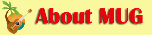 About MUG About Mug Logo