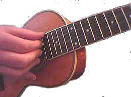 Finger Picking on Ukulele